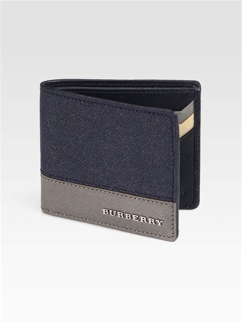 saks off fifth mens burberry|burberry wallet sale outlet.